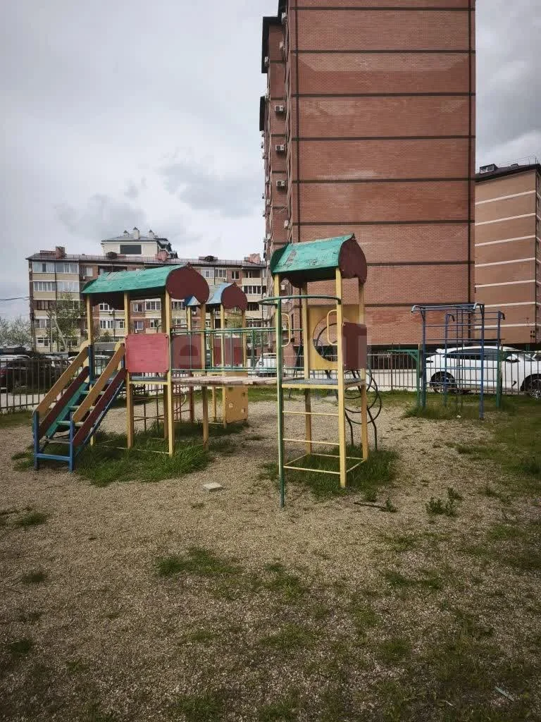 1-к квартира, 34м² (Луговая улица, 7/4к1) - миниатюра 11