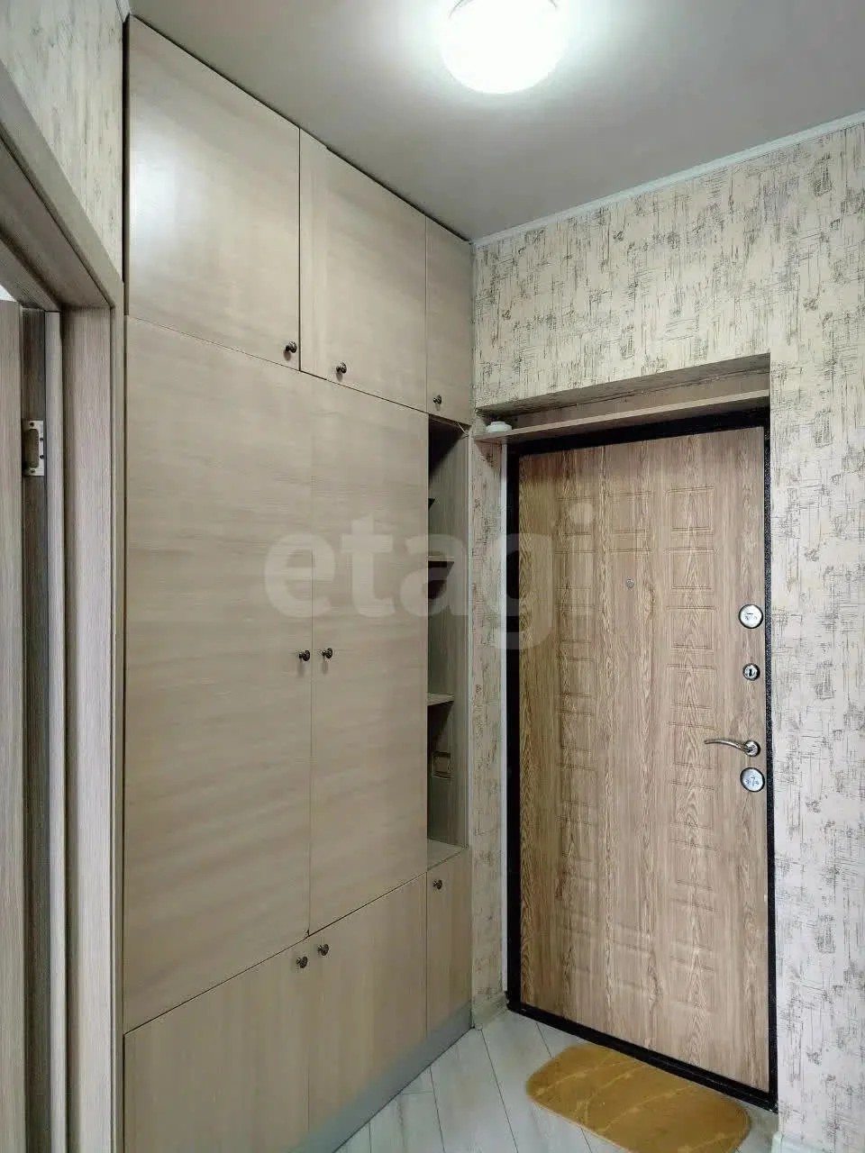 1-к квартира, 34м² (Луговая улица, 7/4к1) - миниатюра 2