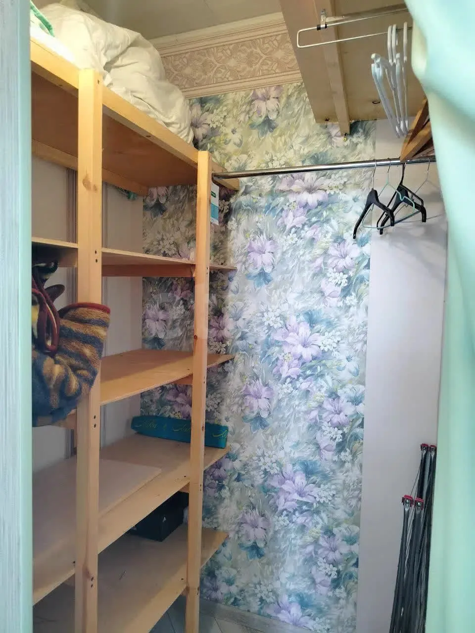 1-к квартира, 34м² (Луговая улица, 7/4к1) - миниатюра 4