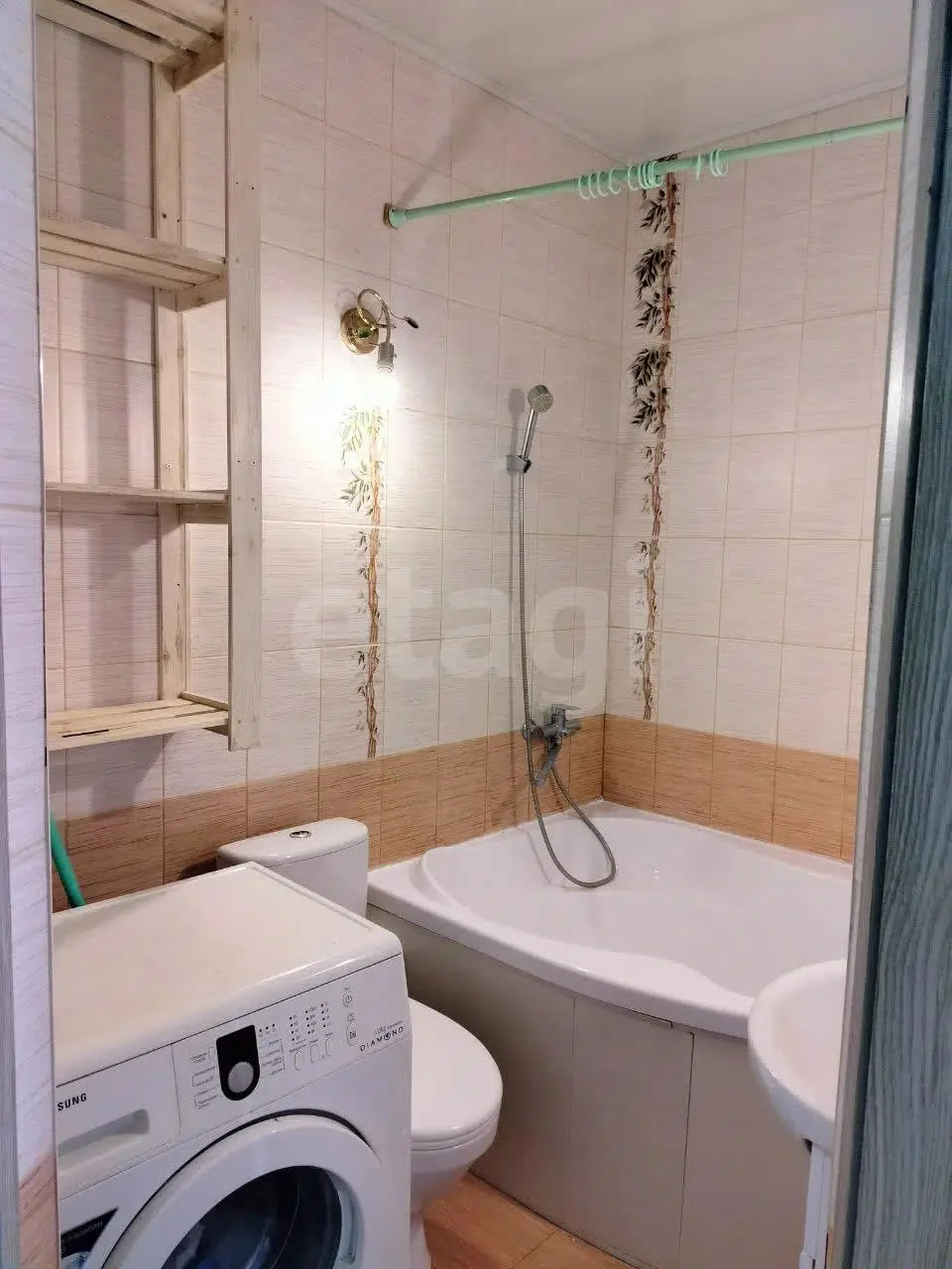 1-к квартира, 34м² (Луговая улица, 7/4к1) - миниатюра 7