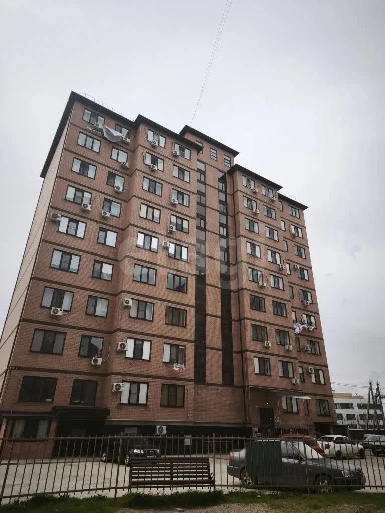 1-к квартира, 34м² (Луговая улица, 7/4к1) - миниатюра 9