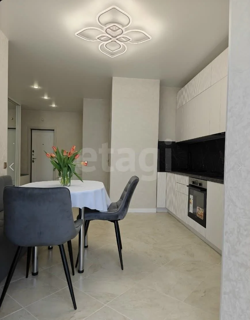 2-к квартира, 53.6м² (улица Героев-Разведчиков, 22) - изображение 1