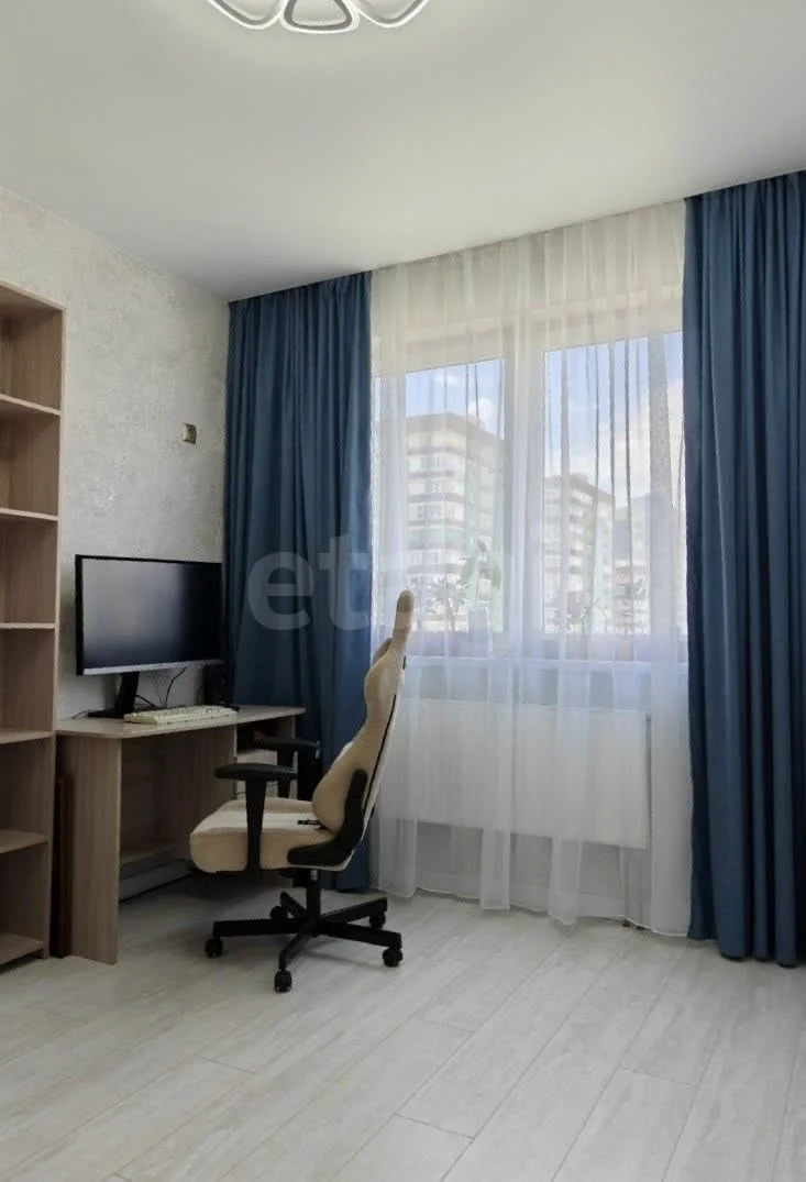 2-к квартира, 53.6м² (улица Героев-Разведчиков, 22) - миниатюра 12