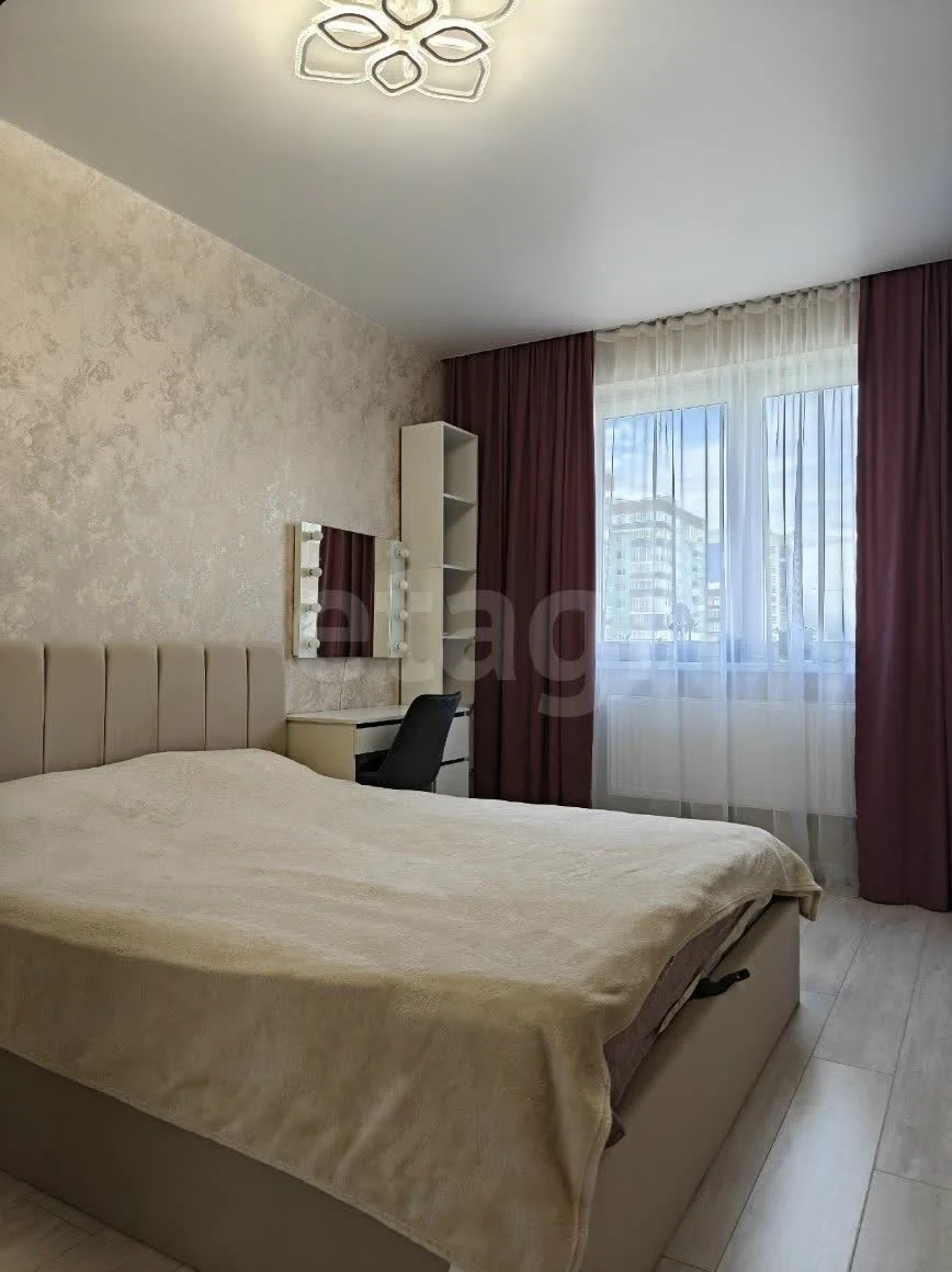 2-к квартира, 53.6м² (улица Героев-Разведчиков, 22) - миниатюра 2