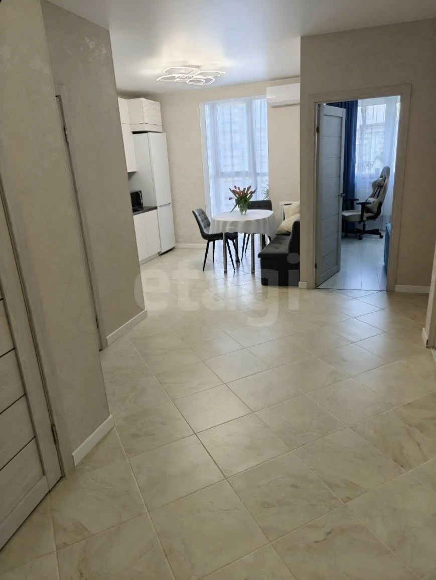 2-к квартира, 53.6м² (улица Героев-Разведчиков, 22) - миниатюра 3