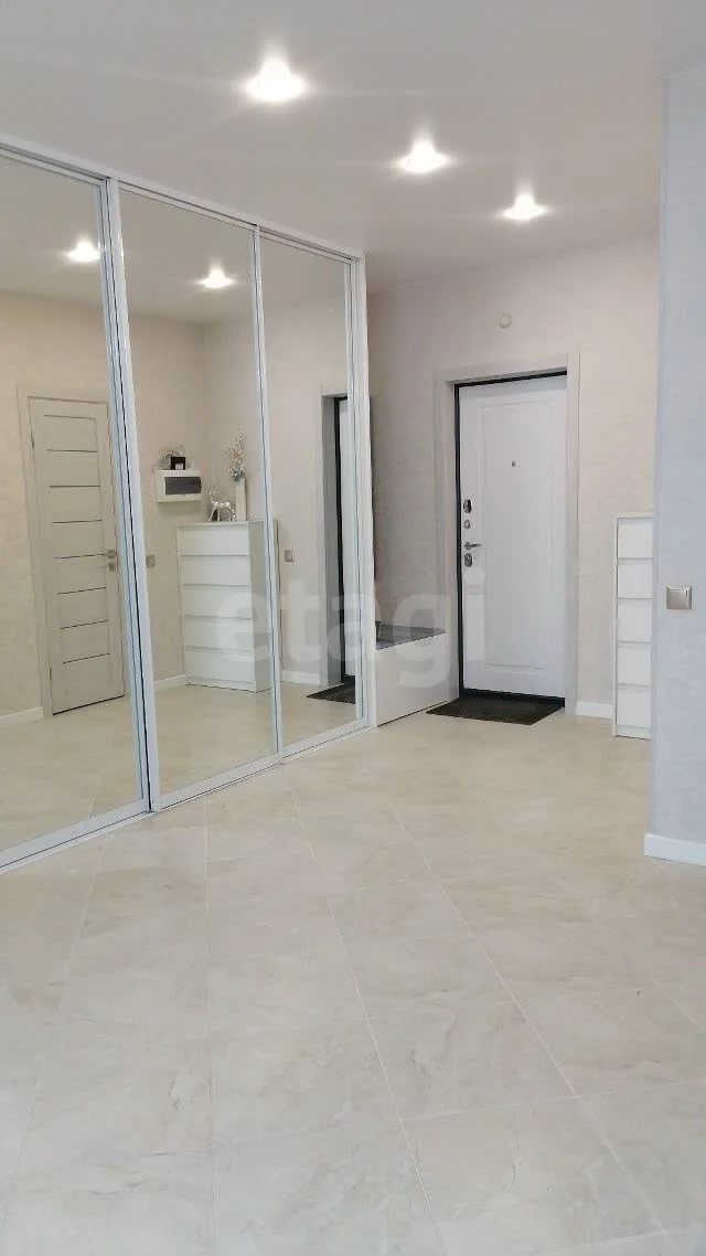2-к квартира, 53.6м² (улица Героев-Разведчиков, 22) - миниатюра 6