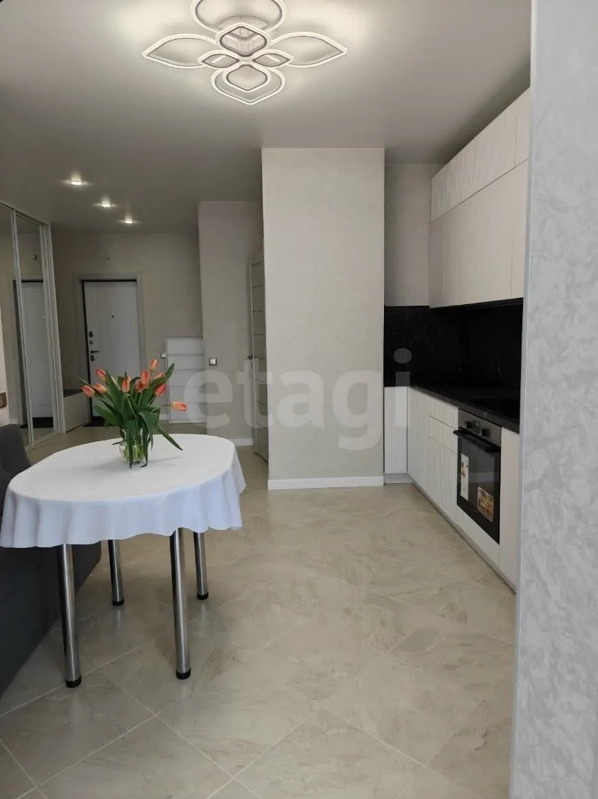 2-к квартира, 53.6м² (улица Героев-Разведчиков, 22) - миниатюра 7
