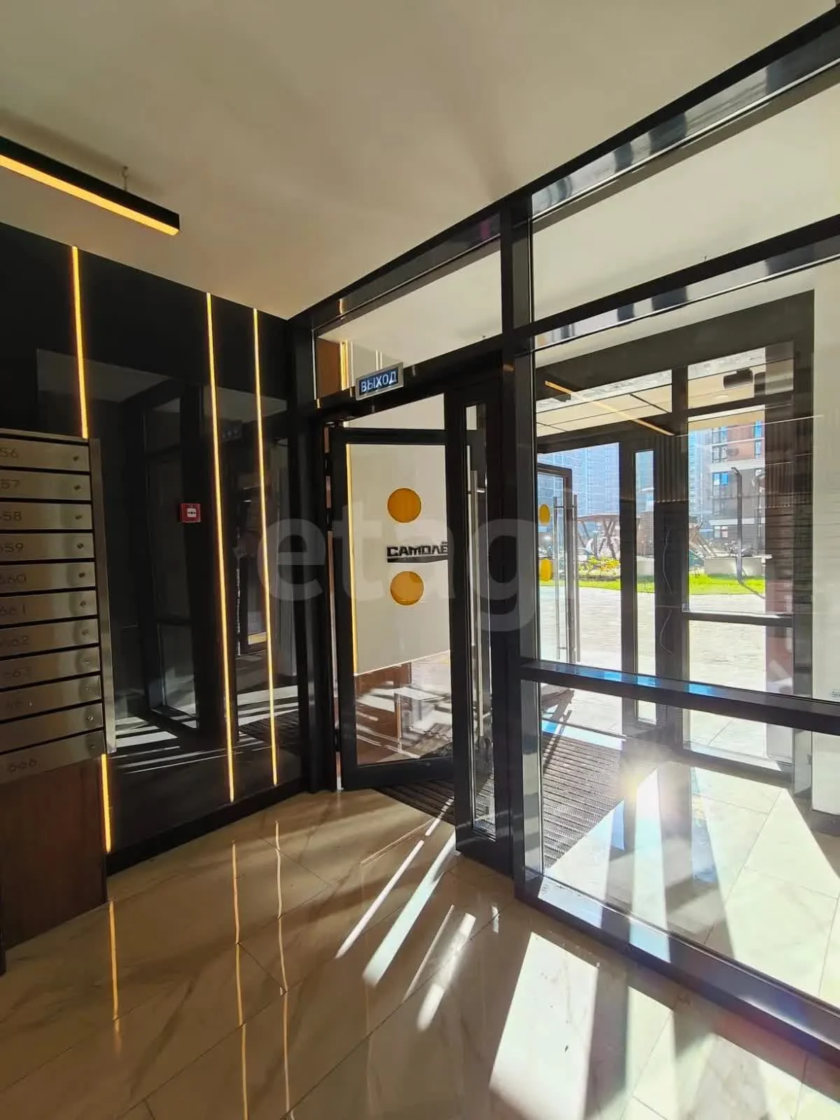 1-к квартира, 38.8м² (улица Ивана Беличенко, 90к3) - миниатюра 10