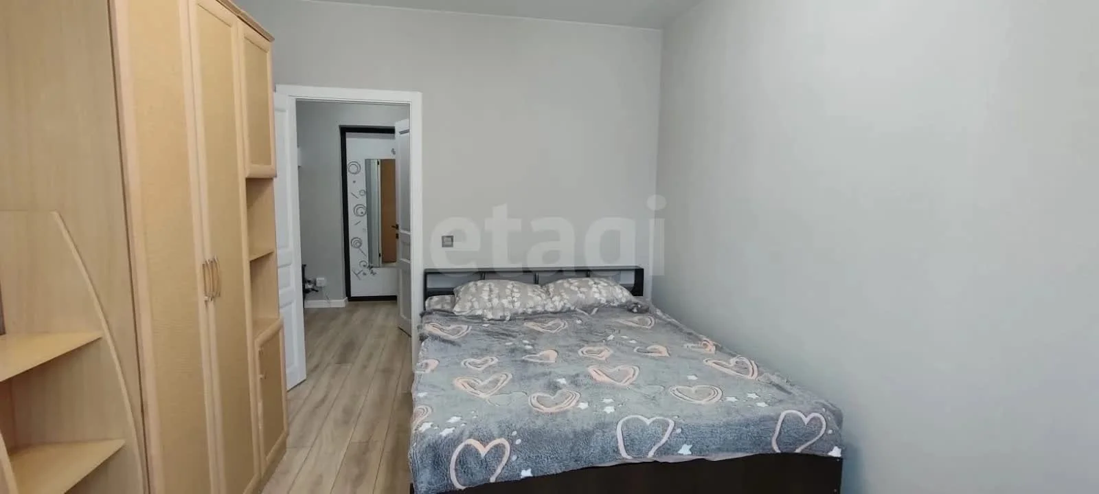 1-к квартира, 38.8м² (улица Ивана Беличенко, 90к3) - миниатюра 2