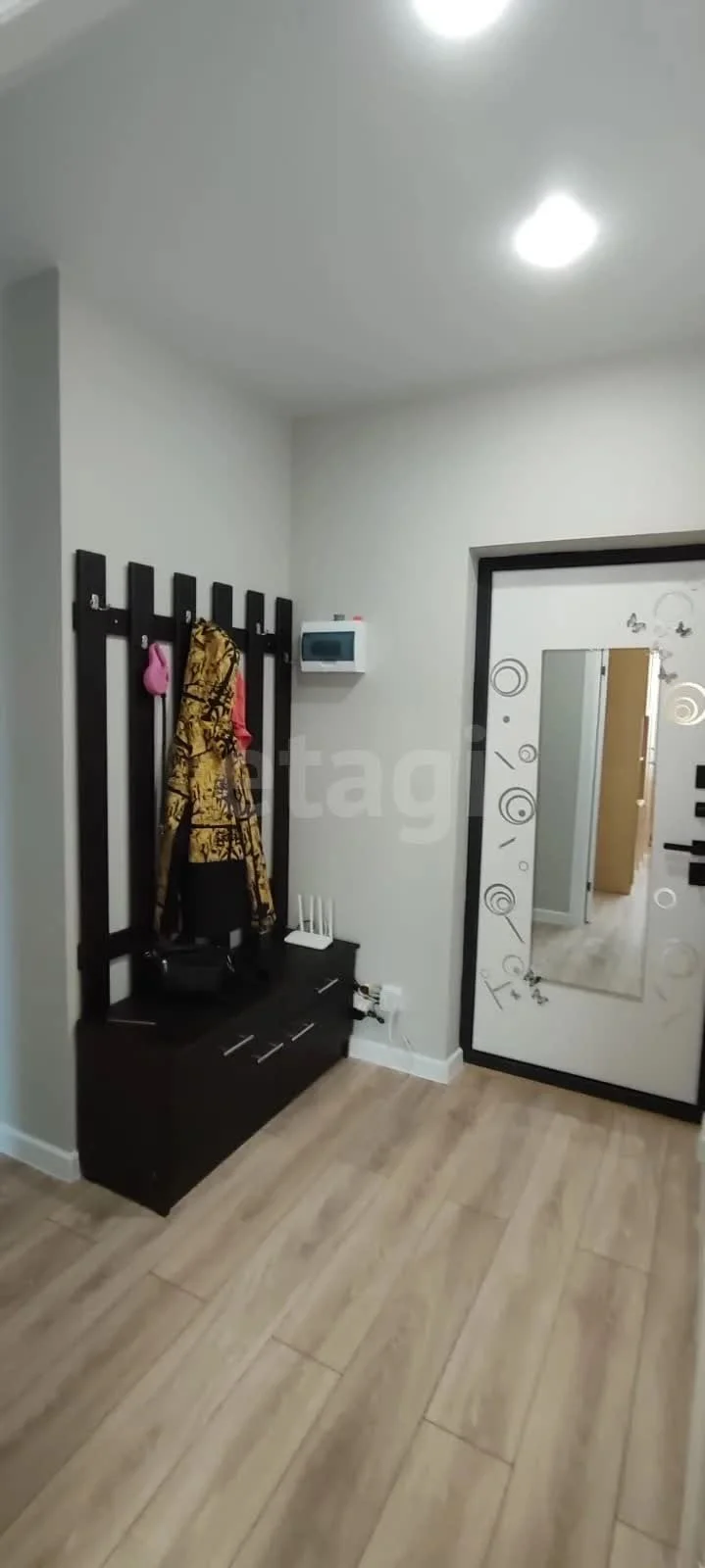 1-к квартира, 38.8м² (улица Ивана Беличенко, 90к3) - миниатюра 4