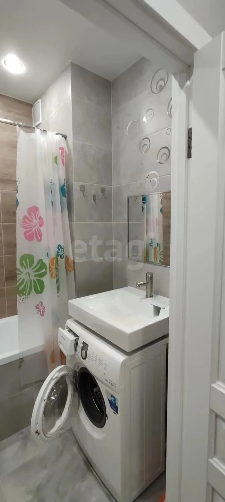 1-к квартира, 38.8м² (улица Ивана Беличенко, 90к3) - миниатюра 5