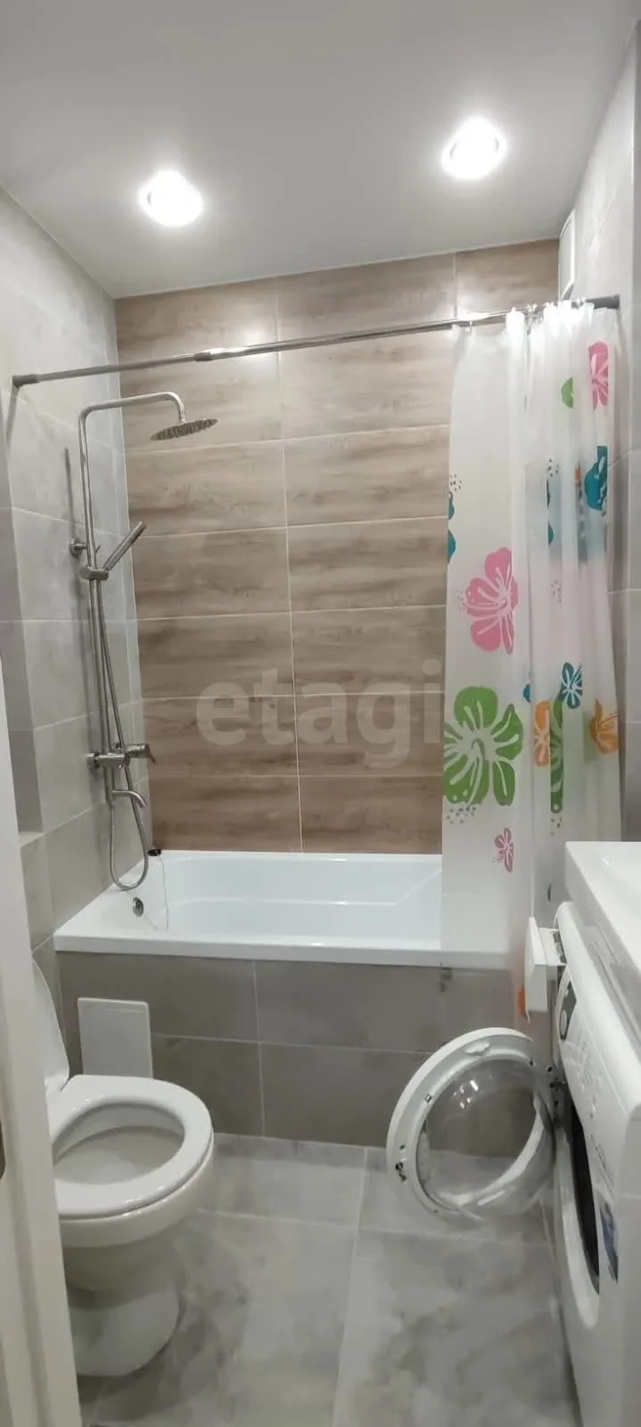 1-к квартира, 38.8м² (улица Ивана Беличенко, 90к3) - миниатюра 6
