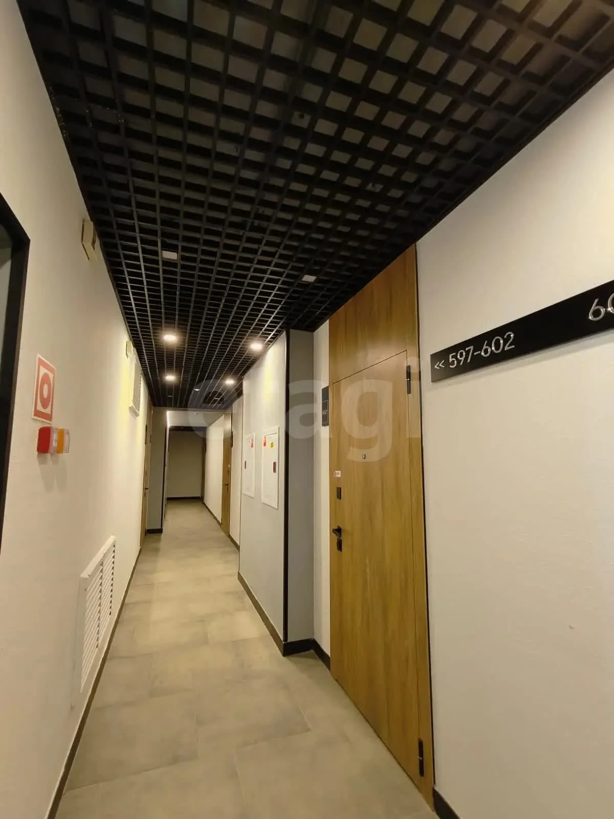 1-к квартира, 38.8м² (улица Ивана Беличенко, 90к3) - миниатюра 7