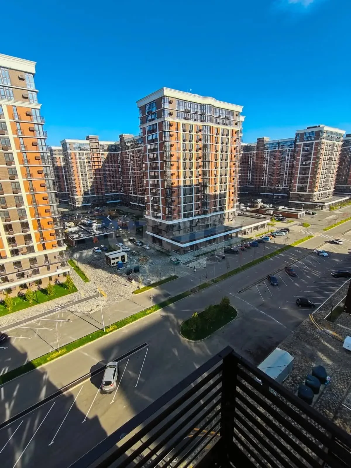 1-к квартира, 38.8м² (улица Ивана Беличенко, 90к3) - миниатюра 8