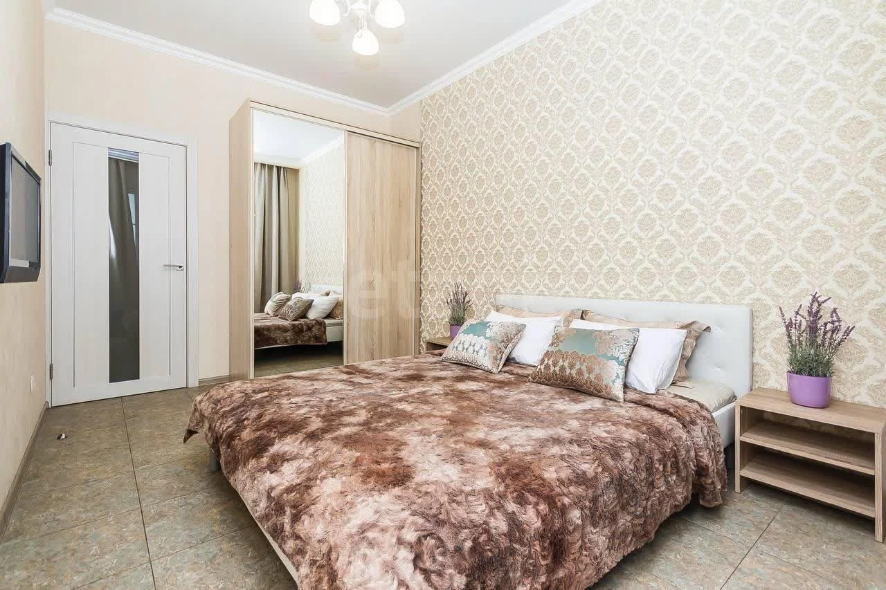1-к квартира, 42.7м² (улица Репина, 1/2к2) - миниатюра 11