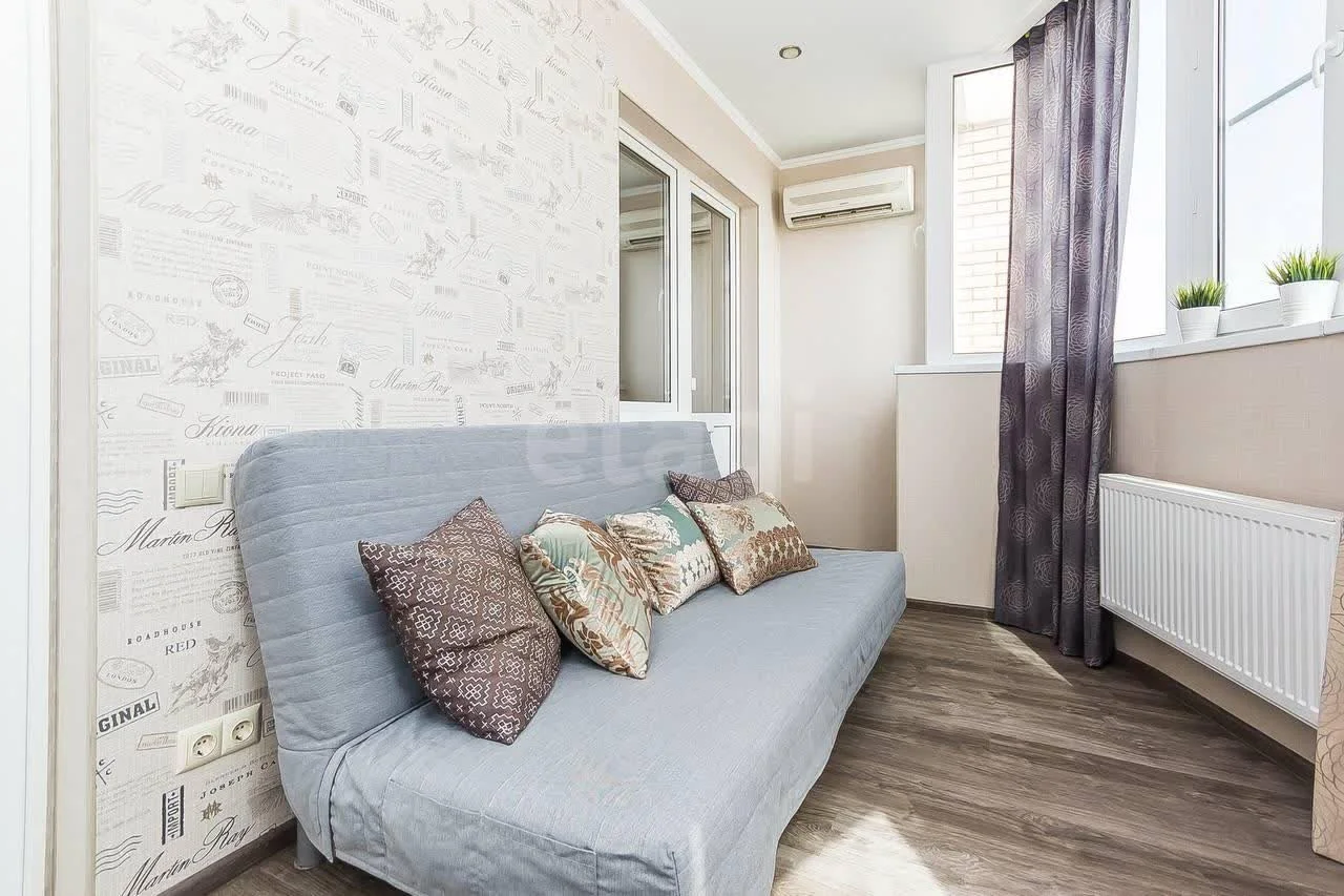 1-к квартира, 42.7м² (улица Репина, 1/2к2) - миниатюра 13
