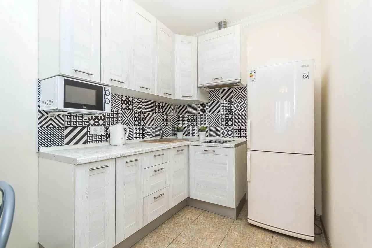 1-к квартира, 42.7м² (улица Репина, 1/2к2) - миниатюра 14