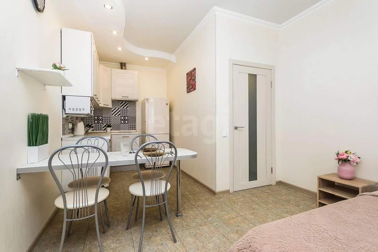 1-к квартира, 42.7м² (улица Репина, 1/2к2) - миниатюра 15
