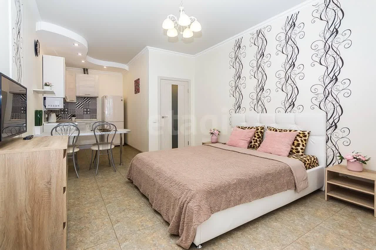 1-к квартира, 42.7м² (улица Репина, 1/2к2) - миниатюра 16