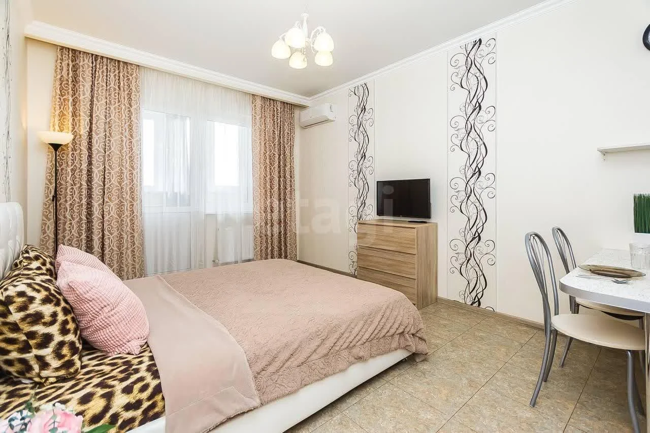 1-к квартира, 42.7м² (улица Репина, 1/2к2) - миниатюра 2