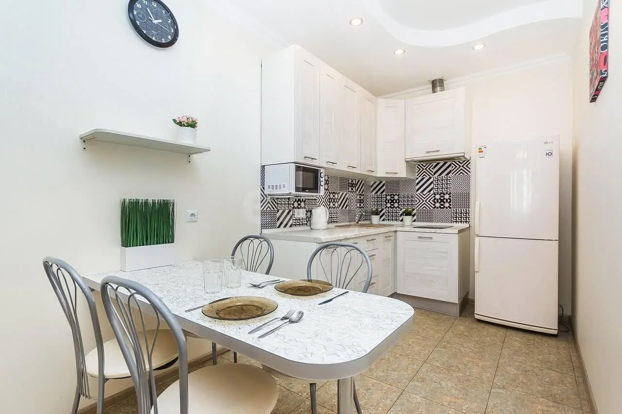 1-к квартира, 42.7м² (улица Репина, 1/2к2) - миниатюра 3