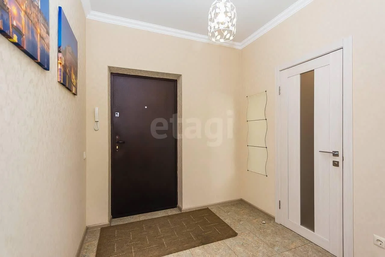 1-к квартира, 42.7м² (улица Репина, 1/2к2) - миниатюра 5