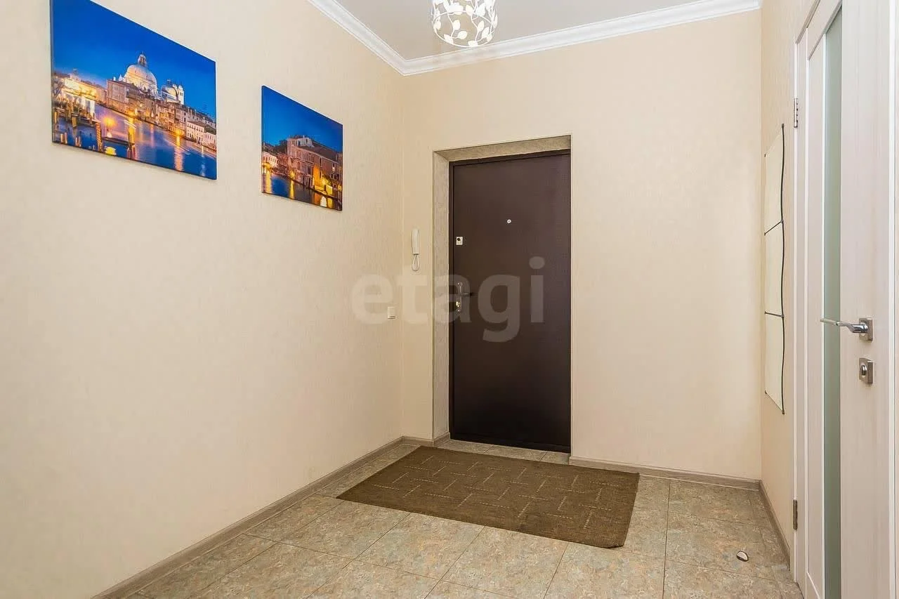 1-к квартира, 42.7м² (улица Репина, 1/2к2) - миниатюра 6