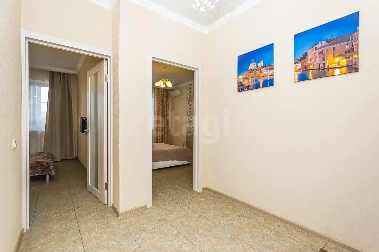 1-к квартира, 42.7м² (улица Репина, 1/2к2) - миниатюра 7