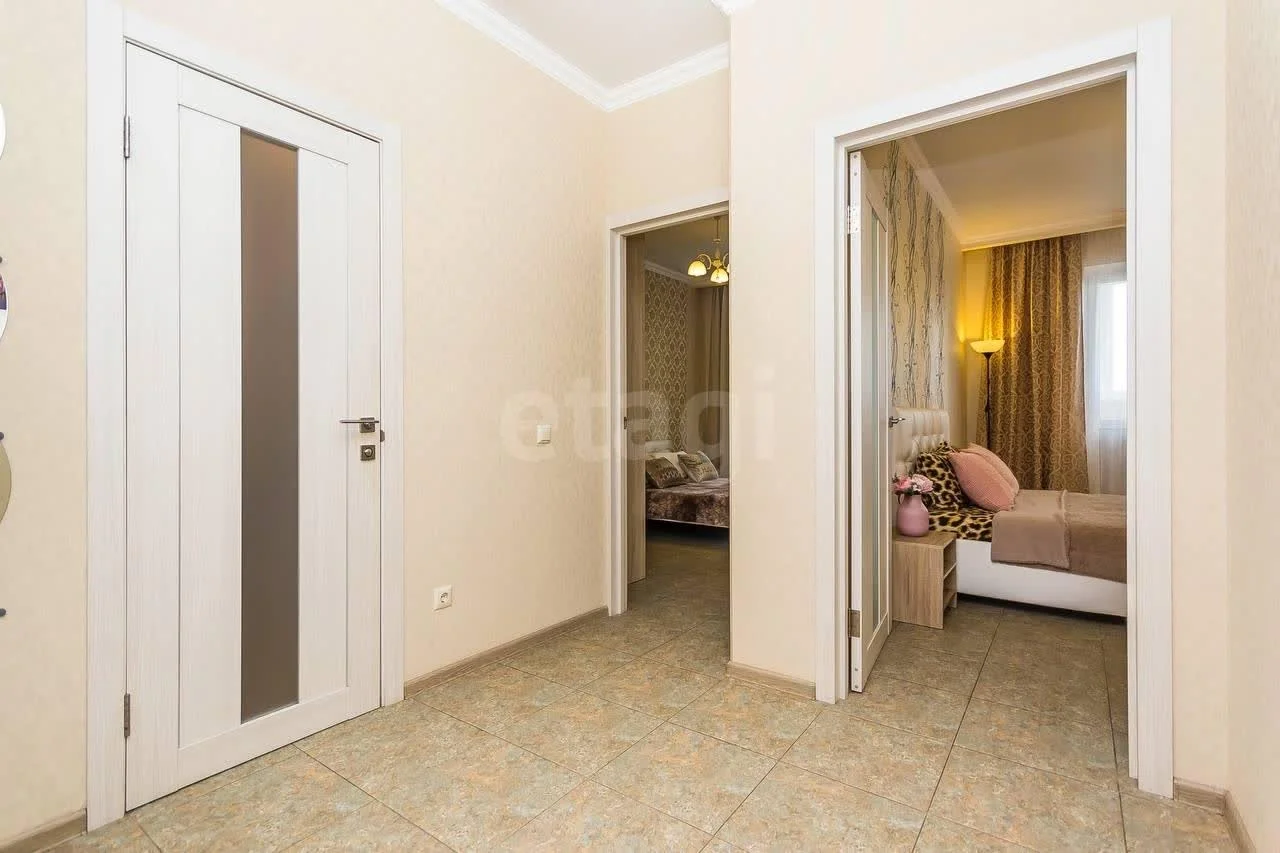 1-к квартира, 42.7м² (улица Репина, 1/2к2) - миниатюра 8