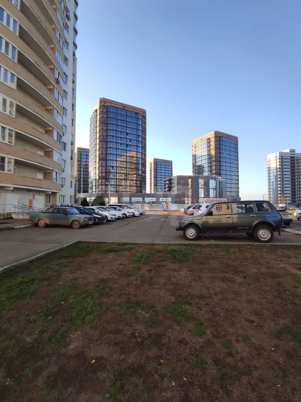 2-к квартира, 67.2м² (улица Садовое Кольцо, 13) - миниатюра 10