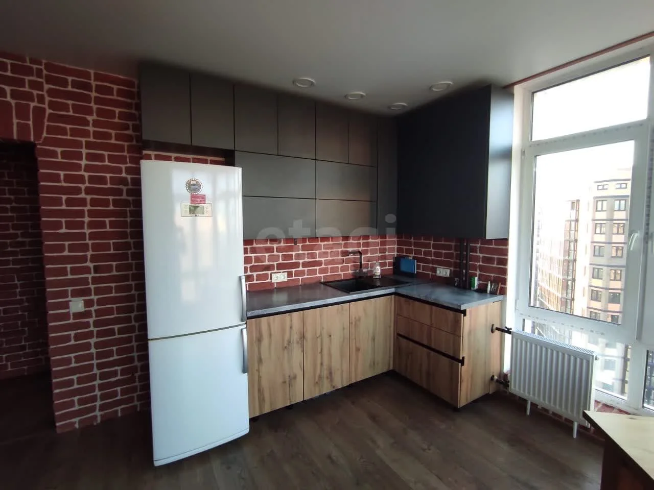 2-к квартира, 67.2м² (улица Садовое Кольцо, 13) - миниатюра 2
