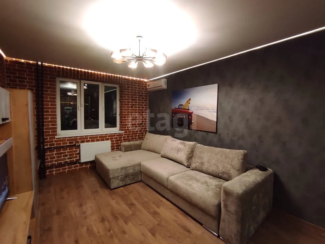 2-к квартира, 67.2м² (улица Садовое Кольцо, 13) - миниатюра 7