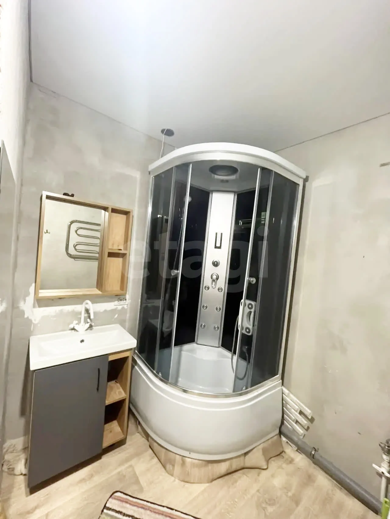 1-к квартира, 29.1м² (улица Западный Обход, 42к5) - миниатюра 5