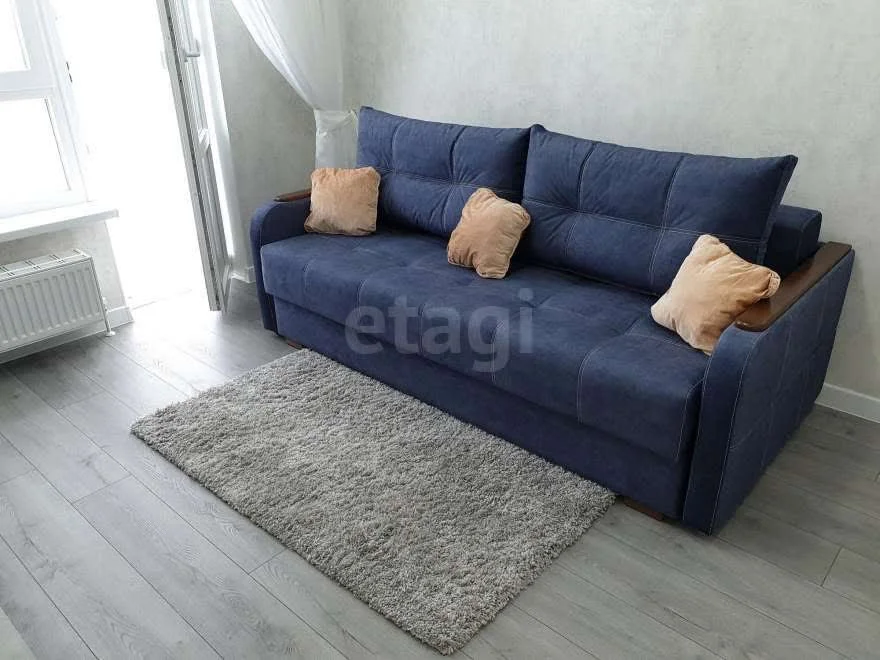 1-к квартира, 35м² (Новороссийская улица, 90/2к2) - миниатюра 4