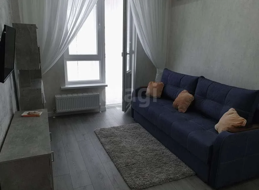 1-к квартира, 35м² (Новороссийская улица, 90/2к2) - миниатюра 5