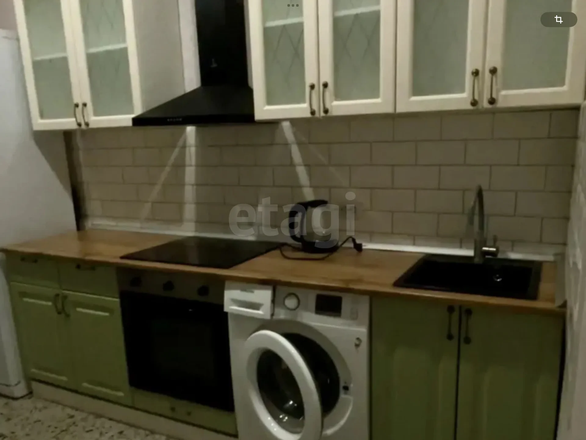 2-к квартира, 63.4м² (улица имени Валерия Гассия, 4/7к1) - изображение 1