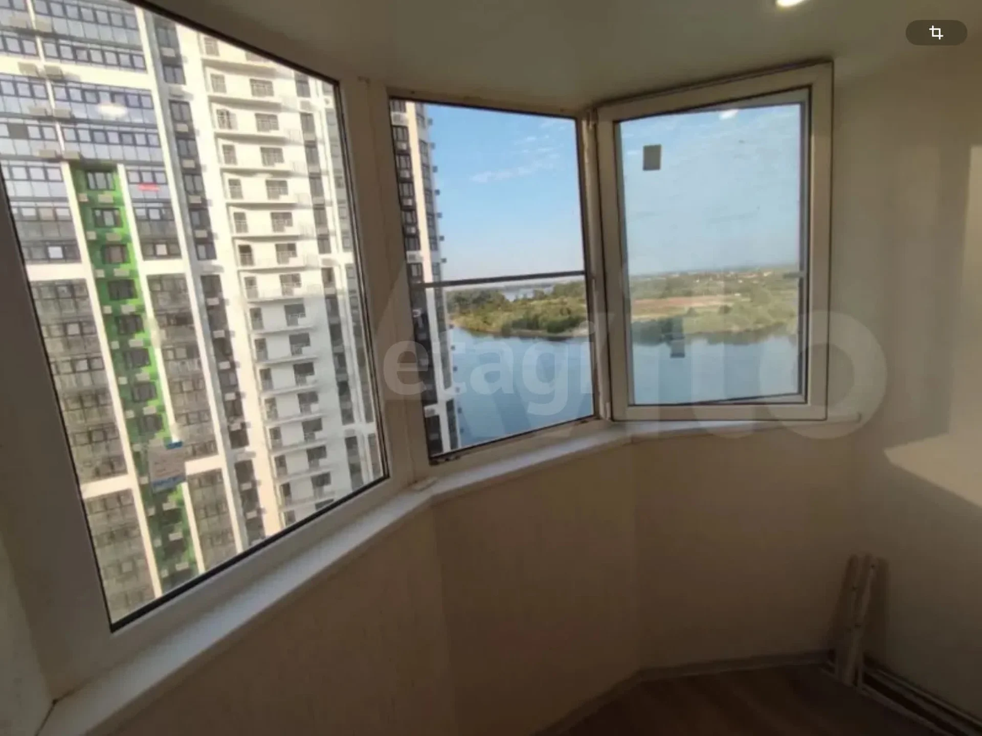 2-к квартира, 63.4м² (улица имени Валерия Гассия, 4/7к1) - миниатюра 15