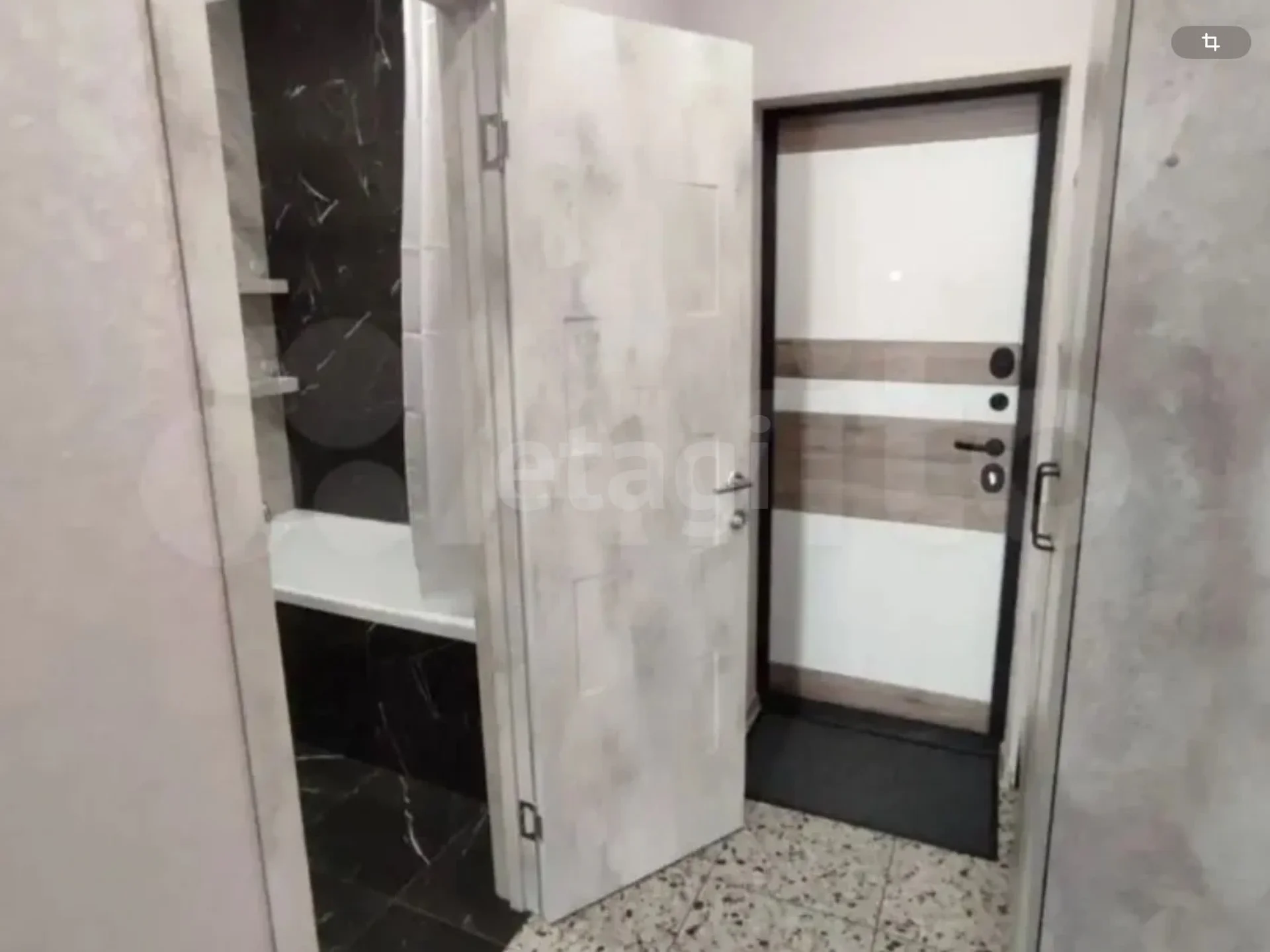 2-к квартира, 63.4м² (улица имени Валерия Гассия, 4/7к1) - миниатюра 16