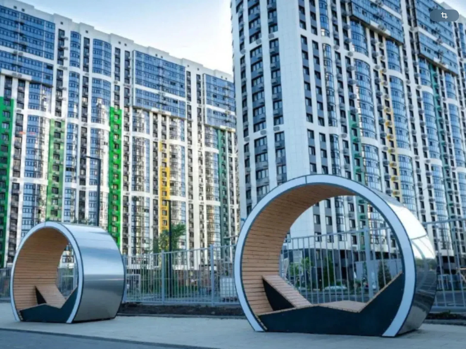 2-к квартира, 63.4м² (улица имени Валерия Гассия, 4/7к1) - миниатюра 19