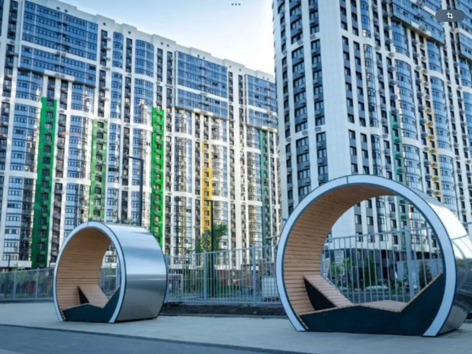 2-к квартира, 63.4м² (улица имени Валерия Гассия, 4/7к1) - миниатюра 20