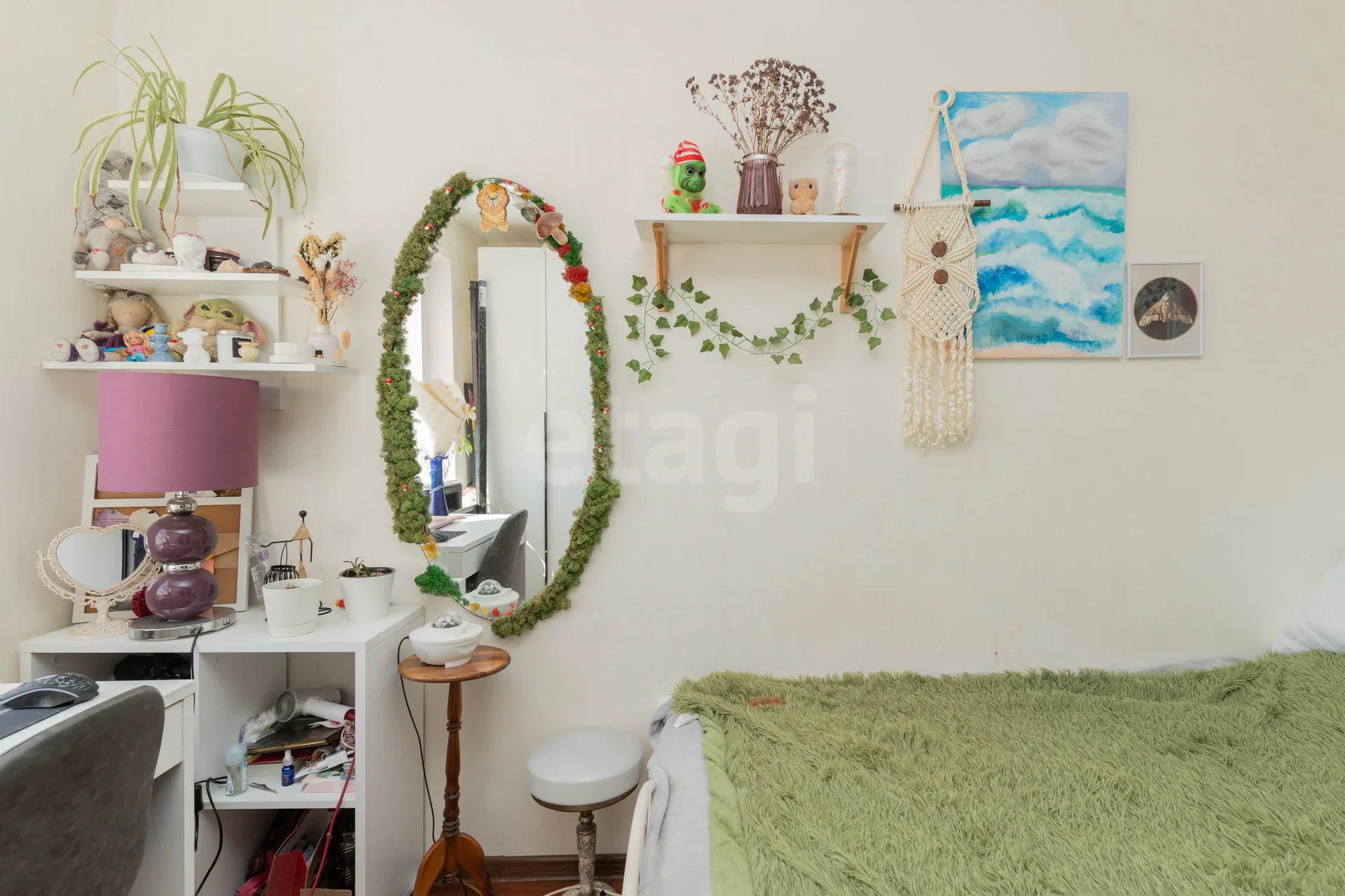3-к квартира, 61.8м² (улица имени 40-летия Победы, 63) - миниатюра 12