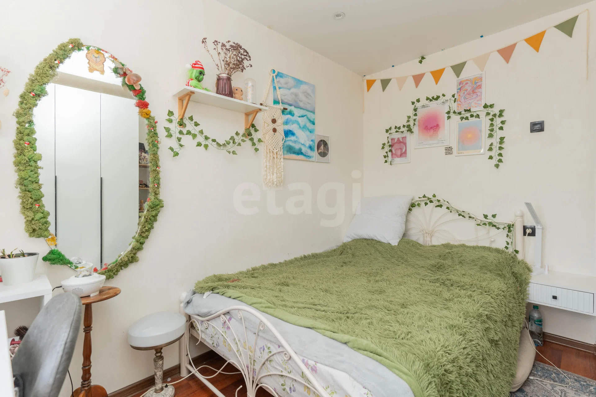 3-к квартира, 61.8м² (улица имени 40-летия Победы, 63) - миниатюра 13