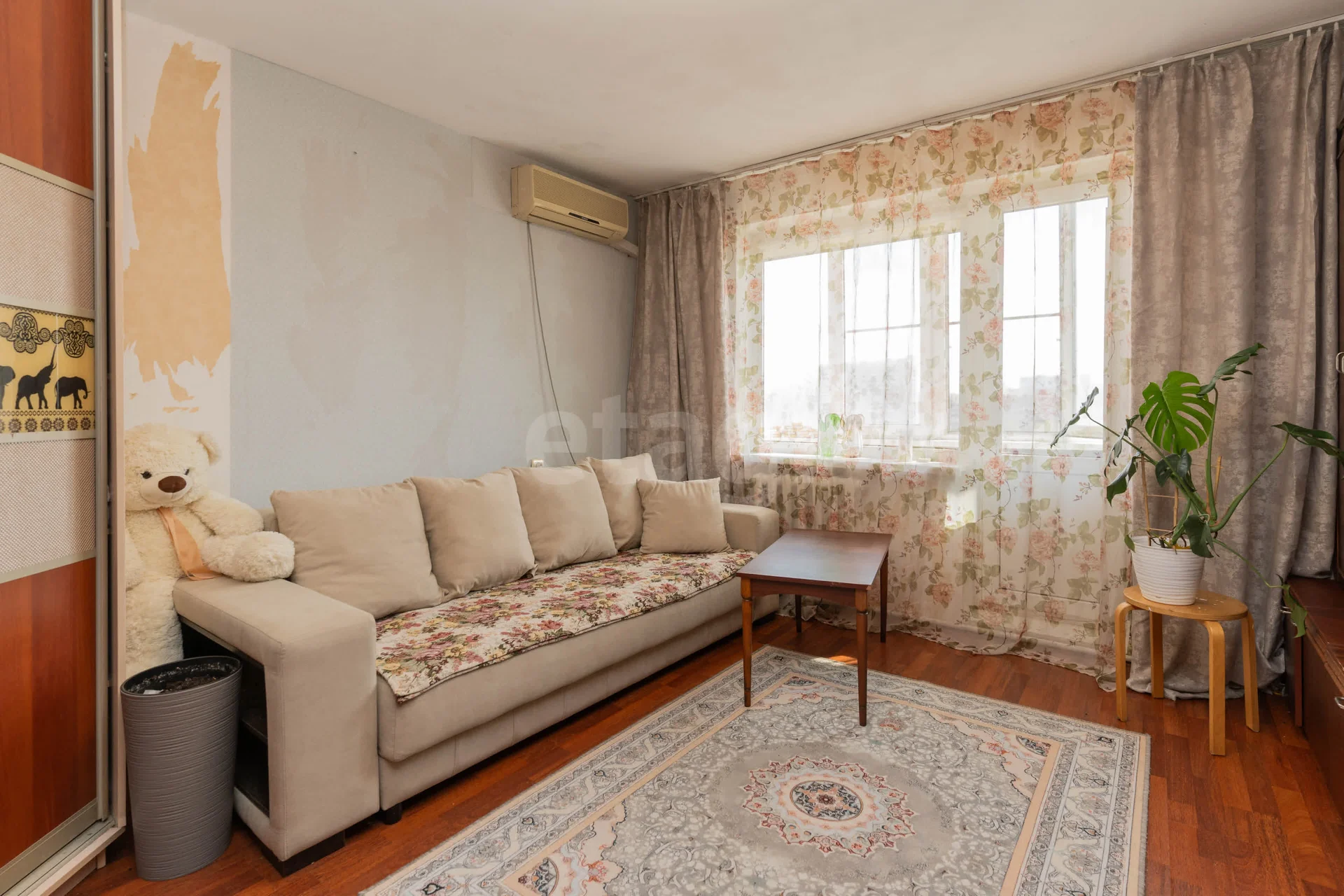 3-к квартира, 61.8м² (улица имени 40-летия Победы, 63) - миниатюра 16