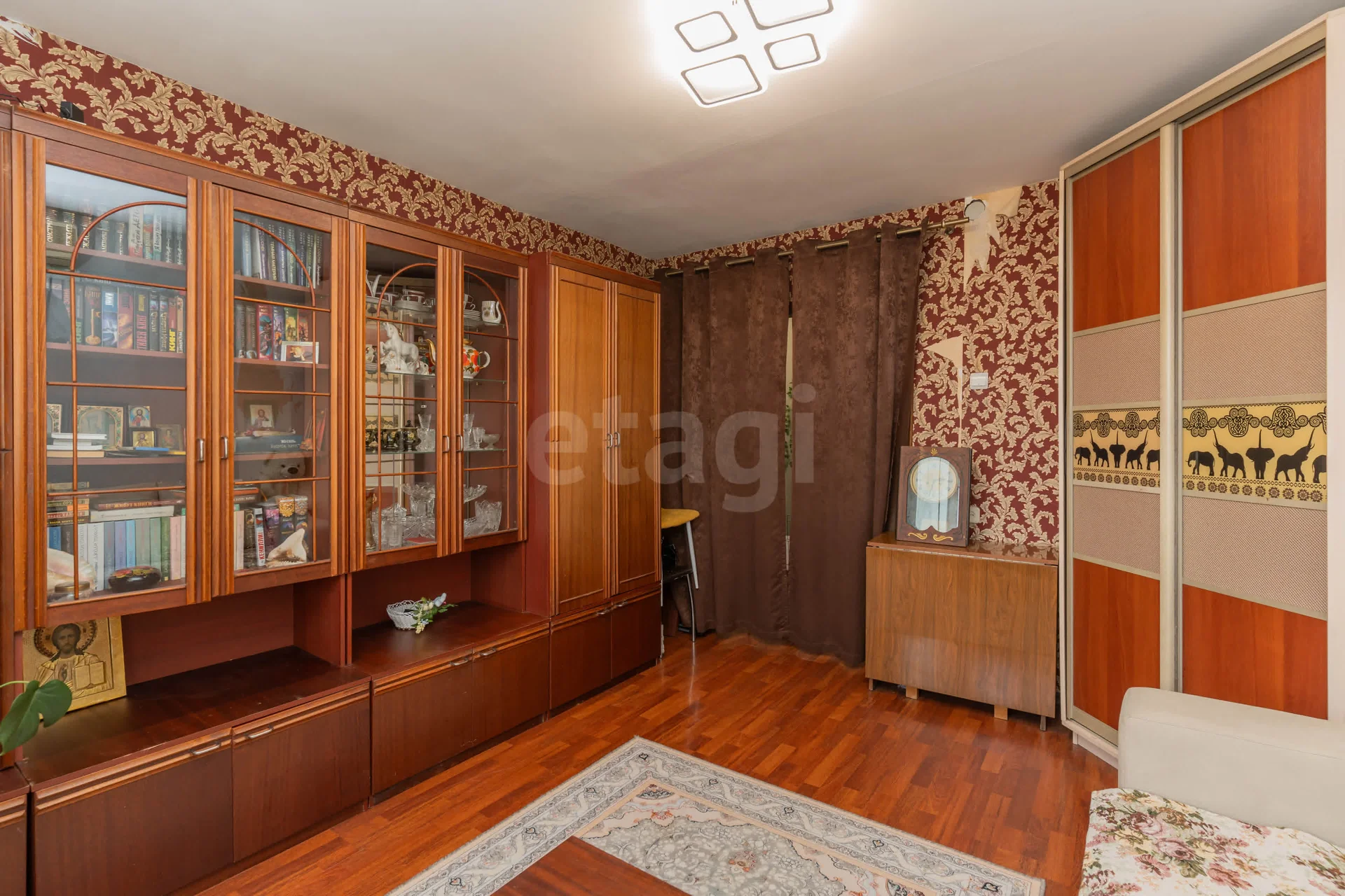 3-к квартира, 61.8м² (улица имени 40-летия Победы, 63) - миниатюра 18