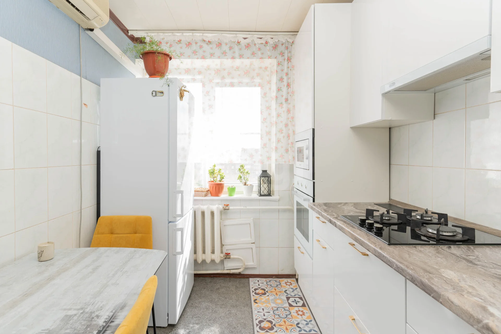 3-к квартира, 61.8м² (улица имени 40-летия Победы, 63) - миниатюра 2