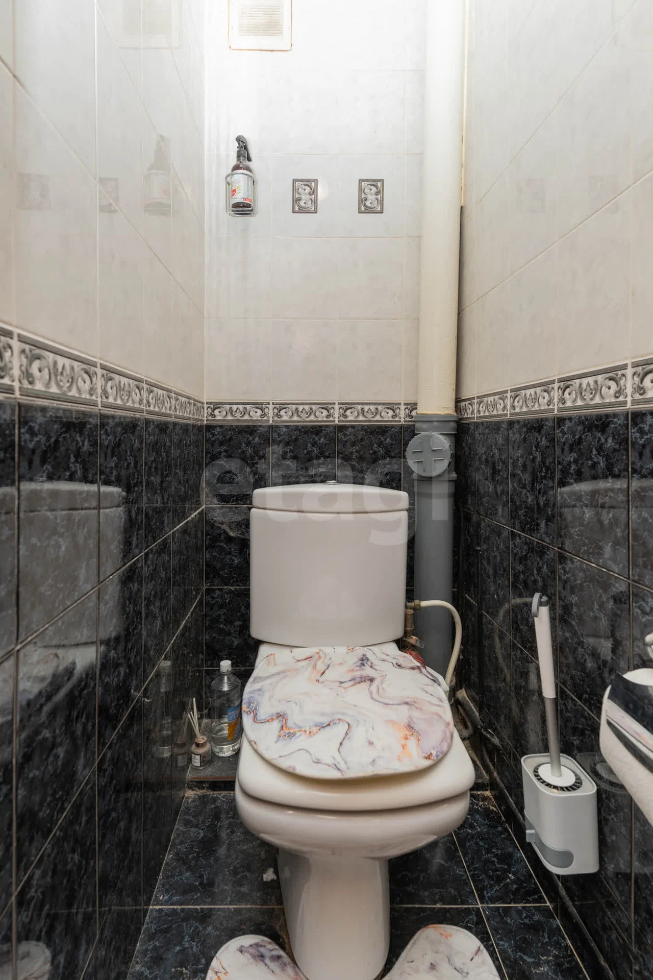 3-к квартира, 61.8м² (улица имени 40-летия Победы, 63) - миниатюра 23