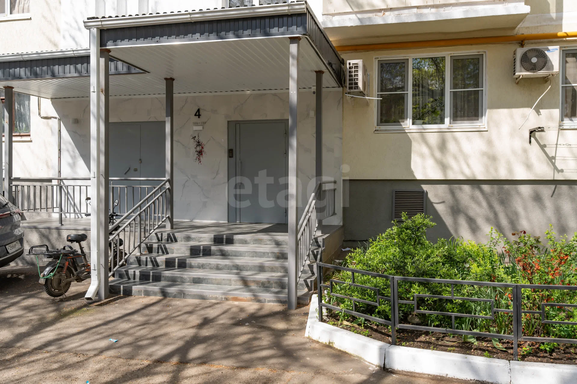 3-к квартира, 61.8м² (улица имени 40-летия Победы, 63) - миниатюра 28