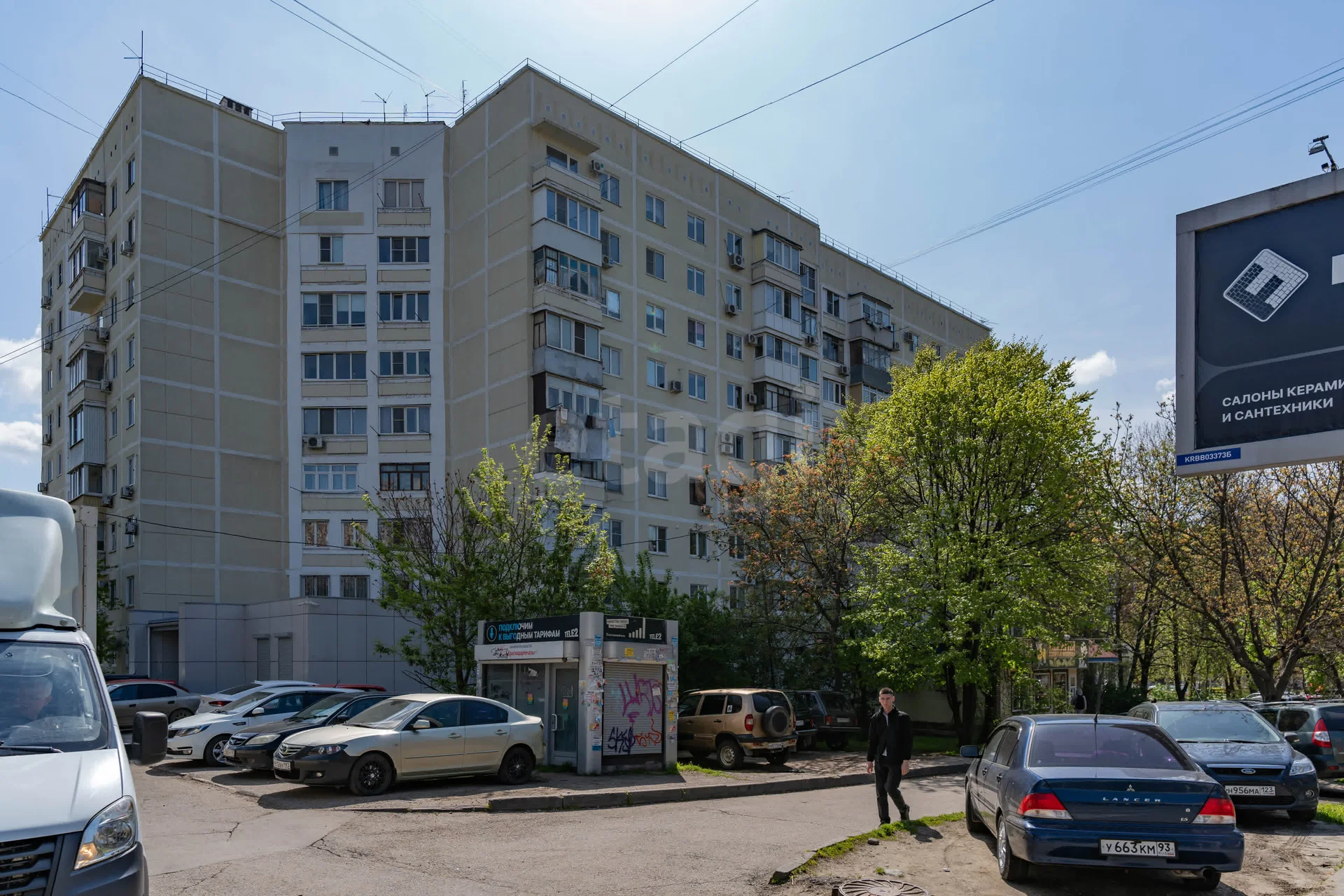3-к квартира, 61.8м² (улица имени 40-летия Победы, 63) - миниатюра 29