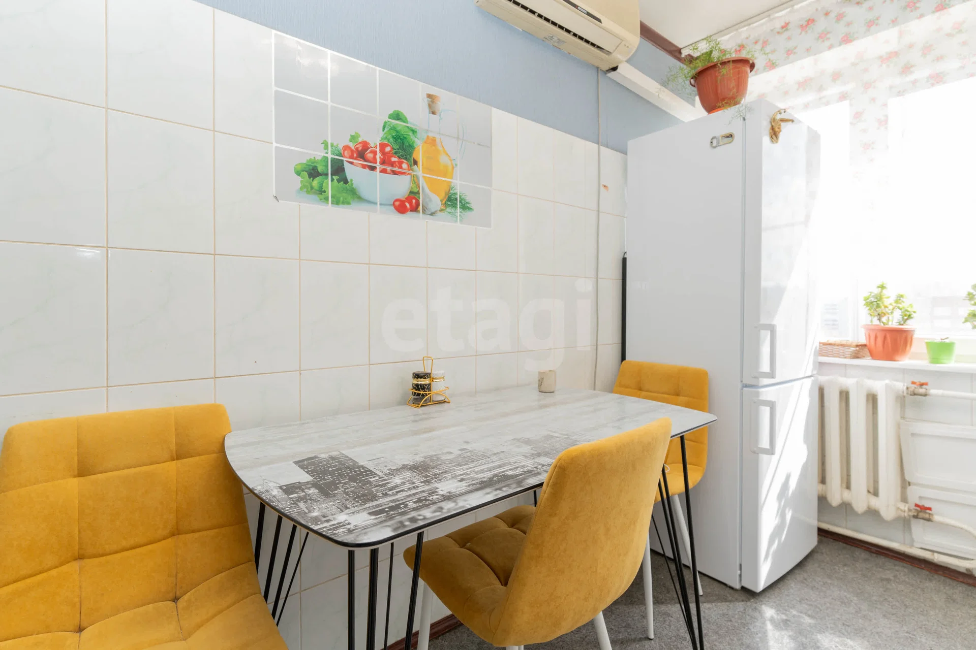 3-к квартира, 61.8м² (улица имени 40-летия Победы, 63) - миниатюра 3