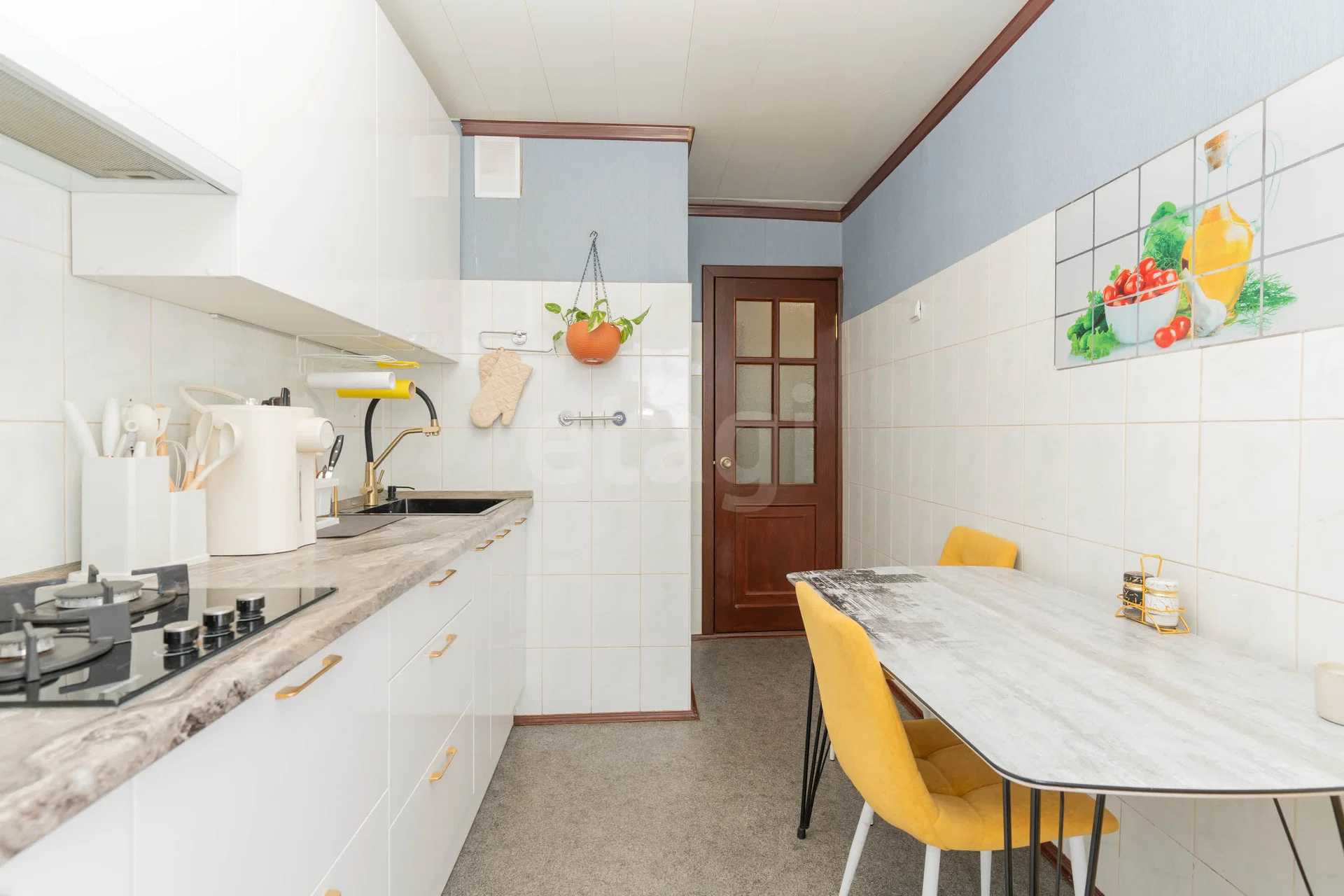 3-к квартира, 61.8м² (улица имени 40-летия Победы, 63) - миниатюра 4